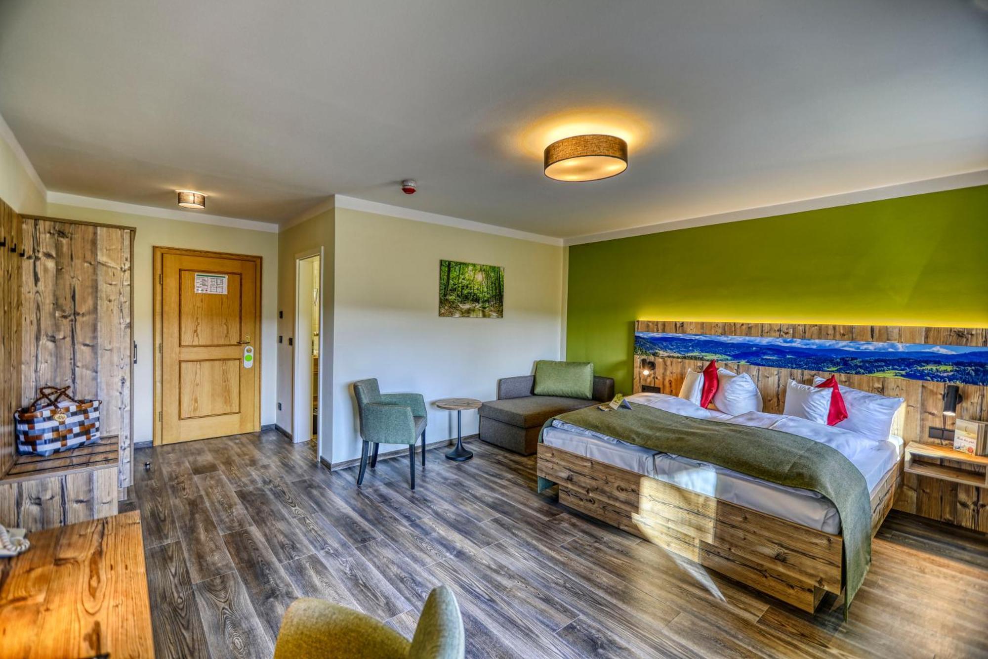 Hotel Gut Schmelmerhof Sankt Englmar Cameră foto
